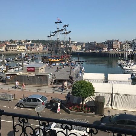 Le Gallion Leilighet Dieppe Eksteriør bilde
