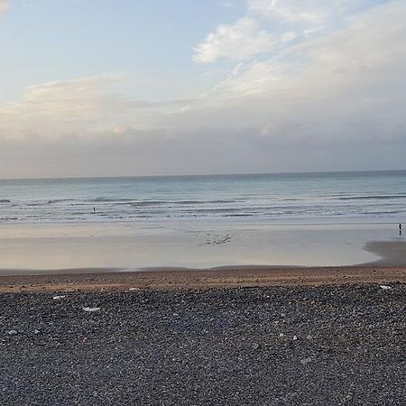 Le Gallion Leilighet Dieppe Eksteriør bilde